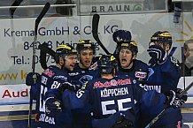 ERC Ingolstadt - Grizzlys Wolfsburg, Eishockey, DEL, Deutsche Eishockey Liga, Spieltag 12, 18.10..2015
