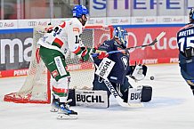 Eishockey, Herren, DEL, Saison 2024-2025, Spieltag 15, ERC Ingolstadt - Augsburger Panther, 03.11.2024