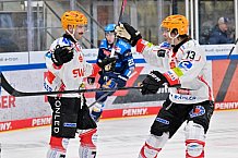 Eishockey, Herren, DEL, Saison 2025-2026, Spiel 35, ERC Ingolstadt - Pinguins Bremerhaven, 02.01.2026