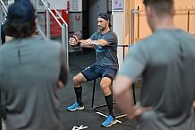 Eishockey, Herren, DEL, Saison 2023-2024, Vorbereitung, ERC Ingolstadt - Leistungstest, 05.08.2023