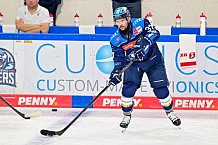 Eishockey, Herren, DEL, Saison 2025-2026, Gäubodenvolksfest-Cup 2025, Spiel 1, Nürnberg Ice Tigers - ERC Ingolstadt, 15.08.2025