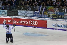 ERC Ingolstadt - Adler Mannheim, Eishockey, DEL, Deutsche Eishockey Liga, Spieltag 29, 08.12.2017