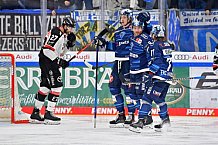 Eishockey, Herren, DEL, Saison 2021-2022, Spieltag 17, ERC Ingolstadt - Kölner Haie, 28.10.2021
