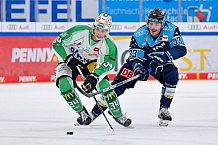 Eishockey, Herren, DEL, Saison 2022-2023, Spieltag 19, ERC Ingolstadt - Bietigheim Steelers, 03.11.2022