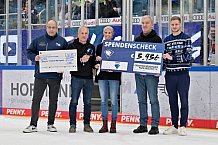 Eishockey, Herren, DEL, Saison 2024-2025, Spieltag 28, ERC Ingolstadt - Schwenninger Wild Wings, 20.12.2024