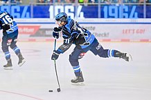 Eishockey, Herren, DEL, Saison 2025-2026, Playoffs Halbfinale, Spiel 1, ERC Ingolstadt - Iserlohn Roosters, 12.09.2025