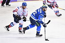 ERC Ingolstadt vs Adler Mannheim, Eishockey, DEL, Deutsche Eishockey Liga, Playoffs, Spiel 1, 14.03.2018