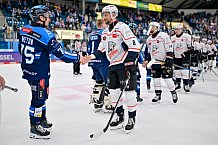 Eishockey, Herren, DEL, Saison 2025-2026, Spiel 47, ERC Ingolstadt - Nürnberg Ice Tigers, 01.03.2026