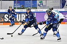ERC Ingolstadt vs Black Wings Linz, DEL, Deutsche Eishockey Liga, Vorbereitung, 08.09.2019