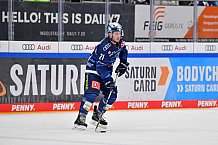 Eishockey, Herren, DEL, Saison 2021-2022, Spieltag 48, ERC Ingolstadt - Fischtown Pinguins Bremerhaven, 25.02.2022