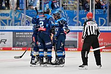 Eishockey, Herren, DEL, Saison 2025-2026, Spiel 10, ERC Ingolstadt - Löwen Frankfurt, 12.10.2025