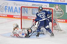 Eishockey, Frauen, DFEL, Playoffs Finale Spiel 2, Saison 2021-2022, ERC Ingolstadt - ECDC Memmingen Indians, 13.03.2022