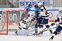 Eishockey, Frauen, EWHL Euro Cup, Saison 2025-2026, Spiel um Platz 3, ERC Ingolstadt - Eisbären Juniors Berlin Frauen, 19.10.2025