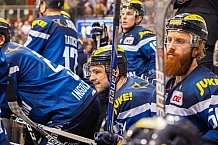 ERC Ingolstadt vs Thomas Sabo Ice Tigers, Eishockey, DEL, Deutsche Eishockey Liga, Spieltag 34,  03.01.2017