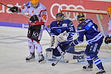 ERC Ingolstadt vs Fischtown Pinguins, Eishockey, DEL, Deutsche Eishockey Liga, Spieltag 13, 21.10.2018