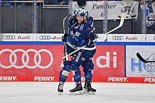 Eishockey, Herren, DEL, Saison 2021-2022, Playoffs - 1. Runde, Spiel 2, ERC Ingolstadt - Kölner Haie, 07.04.2022