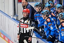 Eishockey, Herren, DEL, Saison 2025-2026, Spiel 16, ERC Ingolstadt - Kölner Haie, 31.10.2025