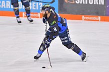 ERC Ingolstadt vs Iserlohn Roosters, Eishockey, DEL, Deutsche Eishockey Liga, Spieltag 22, 27.11.2018