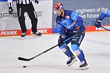 Eishockey, Herren, DEL, Saison 2020-2021, ERC Ingolstadt - Grizzlys Wolfsburg, 28.03.2021