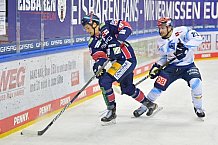Playoffs, Halbfinale, Eishockey, Herren, DEL, Saison 2020-2021, Eisbären Berlin - ERC Ingolstadt, 30.04.2021
