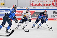Eishockey, Herren, DEL, Saison 2023-2024, Spieltag 27, ERC Ingolstadt - EHC Red Bull München, 14.12.2023