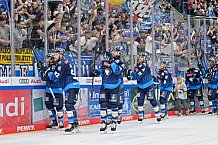 Eishockey, Herren, DEL, Saison 2024-2025, Spieltag 8, ERC Ingolstadt - Grizzlys Wolfsburg, 11.10.2024