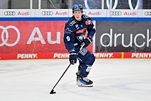 Eishockey, Herren, DEL, Saison 2024-2025, Playoffs Viertelfinale, Spiel 5, ERC Ingolstadt - Nürnberg Ice Tigers, 26.03.2025
