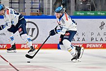 Eishockey, Herren, DEL, Saison 2025-2026, Spiel 24, Nürnberg Ice Tigers - ERC Ingolstadt, 30.11.2025