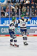 Eishockey, Herren, DEL, Saison 2025-2026, Spiel 29, ERC Ingolstadt - Eisbären Berlin, 18.12.2025