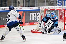 Eishockey, Herren, DEL, Saison 2022-2023, Spieltag 6, ERC Ingolstadt - Straubing Tigers, 30.09.2022