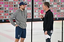 Eishockey, Herren, DEL, Saison 2022-2023, Playoff-Finale - Spiel 2, ERC Ingolstadt - EHC Red Bull München, 16.04.2023