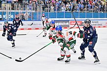 Eishockey, Herren, DEL, Saison 2024-2025, Spieltag 15, ERC Ingolstadt - Augsburger Panther, 03.11.2024