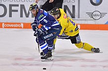 ERC Ingolstadt vs Krefeld Pinguine, DEL, Deutsche Eishockey Liga, Spieltag 44, 01.02.2019