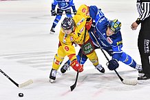 ERC Ingolstadt vs Duesseldorfer EG, Eishockey, DEL, Deutsche Eishockey Liga, Spieltag 36, 28.12.2017