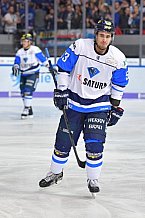 EHC Red Bull Muenchen vs ERC Ingolstadt, Eishockey, DEL, Deutsche Eishockey Liga, Spieltag 50, 24.02.2019