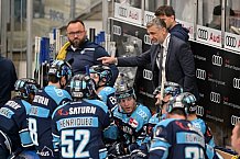 Eishockey, Herren, DEL, Saison 2022-2023, Spieltag 19, ERC Ingolstadt - Bietigheim Steelers, 03.11.2022