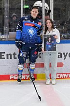 Eishockey, Herren, DEL, Saison 2023-2024, Spieltag 46, ERC Ingolstadt - Düsseldorfer EG, 15.02.2024