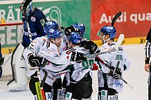ERC Ingolstadt vs Augsburger Panther, Eishockey, DEL, Deutsche Eishockey Liga, Spieltag 33, 03.01.2016, Foto: st-foto.de / Oliver Strisch