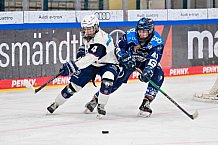 Eishockey, Frauen, DFEL, Saison 2025-2026, ERC Ingolstadt - Eisbären Berlin, 18.01.2026