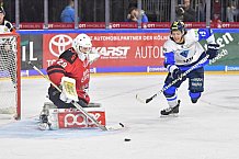 Koelner Haie vs ERC Ingolstadt, DEL, Deutsche Eishockey Liga, Playoffs, Viertelfinale, Spiel 7, 31.03.2019
