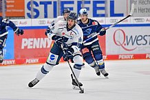 Eishockey, Herren, DEL, Saison 2021-2022, Spieltag 26, ERC Ingolstadt - Straubing Tigers, 28.11.2021