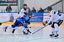 Eishockey, Herren, U20 DNL, Saison 2025-2026, Viertelfinale - Spiel 2, ERC Ingolstadt - ESC Dresden, 08.03.2026