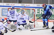 Eishockey, Herren, DEL, Saison 2020-2021, ERC Ingolstadt - Schwenninger Wild Wings, 19.01.2021
