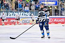 Eishockey, Herren, DEL, Saison 2024-2025, Spieltag 38, ERC Ingolstadt - Nürnberg Ice Tigers, 19.01.2025