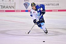 ERC Ingolstadt vs Grizzlys Wolfsburg, Eishockey, DEL, Deutsche Eishockey Liga, Spieltag 7, 03.10.2018