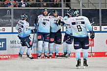 Eishockey, Herren, DEL, Saison 2022-2023, Spieltag 45, EHC Red Bull München - ERC Ingolstadt, 22.01.2023