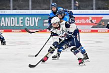 Eishockey, Frauen, EWHL Euro Cup, Saison 2025-2026, Spiel um Platz 3, ERC Ingolstadt - Eisbären Juniors Berlin Frauen, 19.10.2025