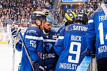 ERC Ingolstadt - Krefeld Pinguine, Eishockey, DEL, Deutsche Eishockey Liga, Spieltag 35, 05.01.2017