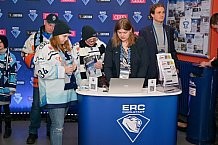 Eishockey, Herren, DEL, Saison 2022-2023, Spieltag 53, ERC Ingolstadt - Düsseldorfer EG, 17.02.2023