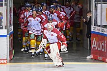Eishockey, Herren, DEL, Saison 2020-2021, ERC Ingolstadt - Düsseldorfer EG, 05.04.2021